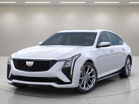 New 2026 Cadillac CT5 Sport image 6