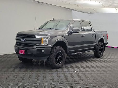 Used 2019 Ford F150 Lariat image 1
