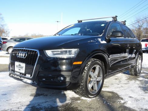 Used 2015 Audi Q3 2.0T Premium Plus image 1