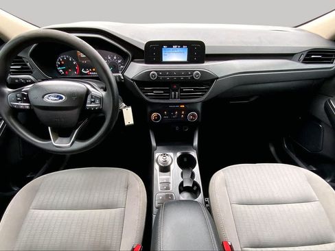 Certified 2020 Ford Escape S FWD image 14