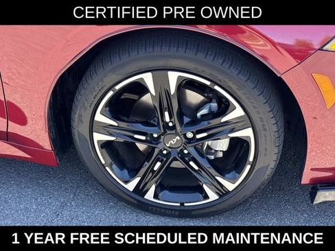 Used 2022 Kia K5 GT-Line w/ GT-Line Awd Premium Package image 7