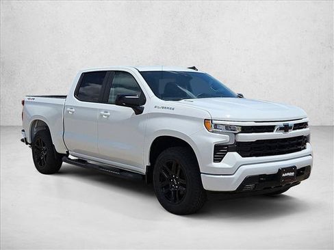 New 2026 Chevrolet Silverado 1500 RST w/ RST Select Package AWD/4WD image 7