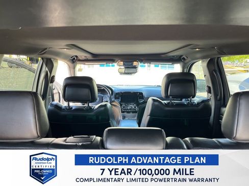 Used 2019 Jeep Grand Cherokee High Altitude RWD image 12