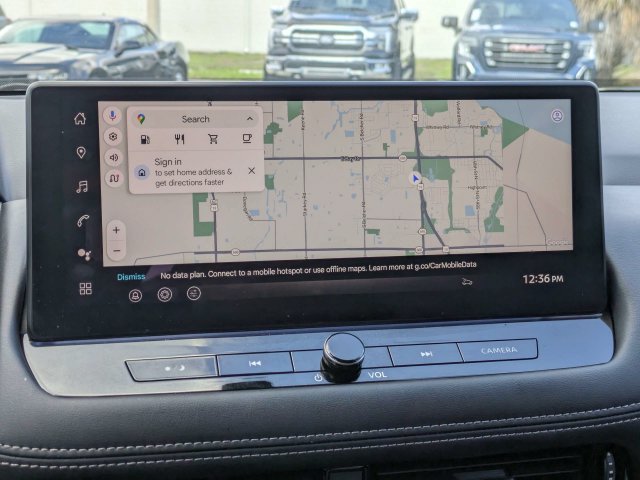 Certified 2025 Nissan Rogue Platinum FWD image 24