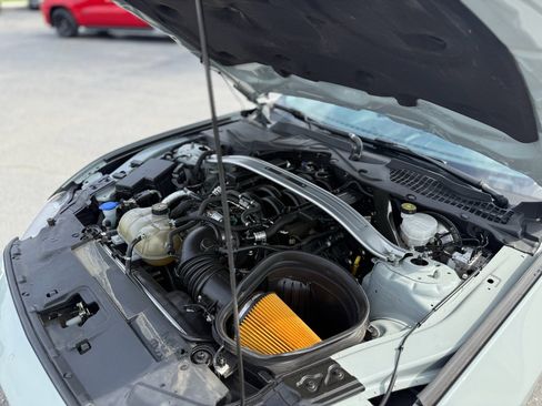 Used 2021 Ford Mustang Mach 1 w/ Equipment Group 700A RWD image 18