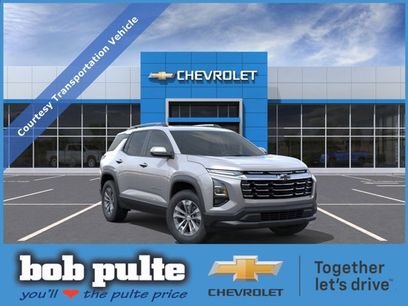 New 2026 Chevrolet Equinox LT w/ Convenience Package II