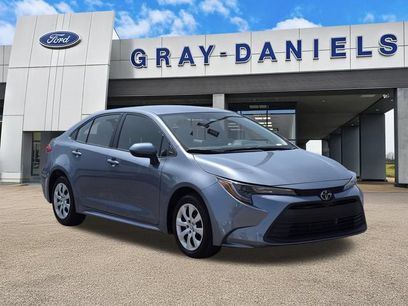 Used 2024 Toyota Corolla LE