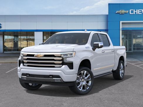New 2026 Chevrolet Silverado 1500 High Country AWD/4WD image 7
