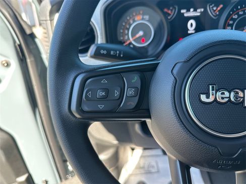 New 2026 Jeep Wrangler Sport image 21