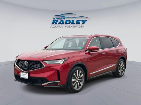 Certified 2025 Acura MDX w/ Technology Package image 5