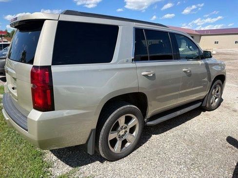 Used 2017 Chevrolet Tahoe LT w/ Max Trailering Package AWD/4WD image 3
