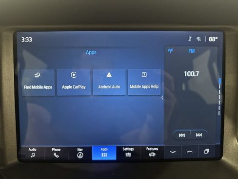 Used 2025 Ford Bronco Big Bend AWD/4WD image 28