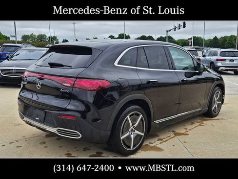 Certified 2023 Mercedes-Benz EQE 500 4MATIC SUV image 3