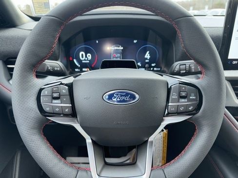 New 2026 Ford Explorer ST-Line w/ ST-Line Street Pack image 34