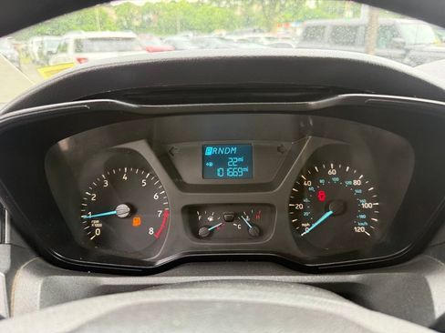Used 2017 Ford Transit 250 148 Medium Roof RWD image 10
