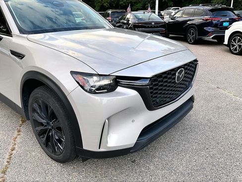 Used 2026 MAZDA CX-90 3.3 Turbo w/ Premium Sport Pkg AWD/4WD image 8