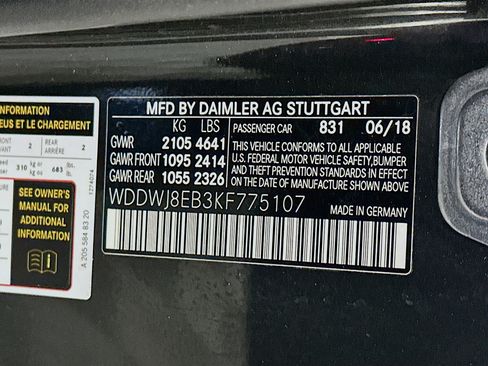 Used 2019 Mercedes-Benz C 300 4MATIC Coupe image 12