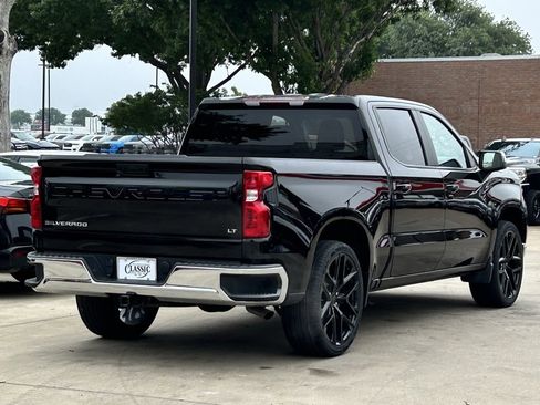 Used 2025 Chevrolet Silverado 1500 LT RWD image 4
