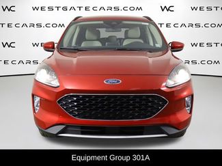 Used 2020 Ford Escape SEL FWD video 2