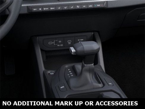 New 2025 Kia K4 LXS image 23