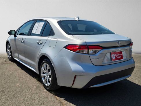 Certified 2020 Toyota Corolla LE FWD image 6