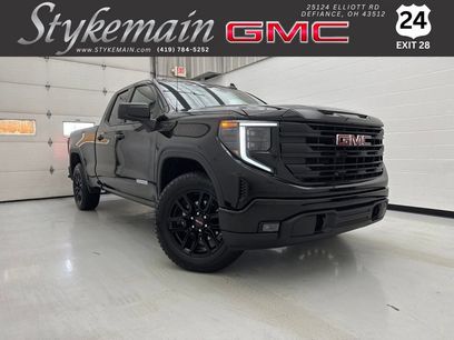 Used 2023 GMC Sierra 1500 Elevation