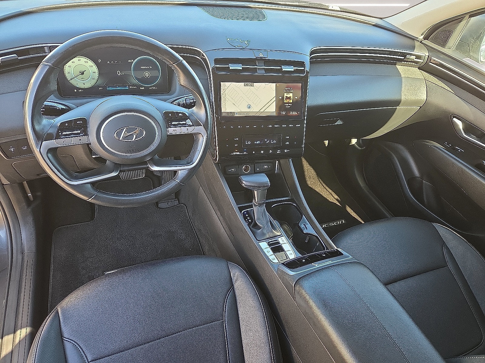 Used 2024 Hyundai Tucson SEL w/ Convenience Package FWD image 6