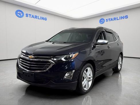 Used 2020 Chevrolet Equinox Premier FWD image 11