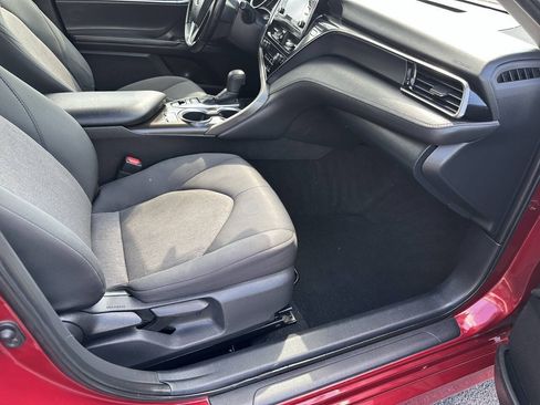 Used 2021 Toyota Camry LE w/ Cold Weather Package FWD image 21