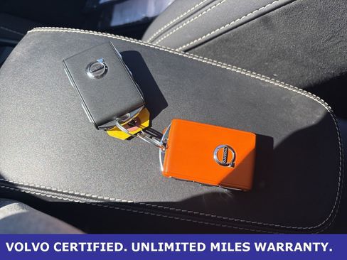 Certified 2023 Volvo C40 P8 Recharge Ultimate w/ Protection Package Premier image 27