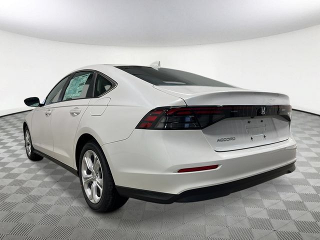 New 2026 Honda Accord LX image 4