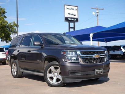 Used 2015 Chevrolet Tahoe LT