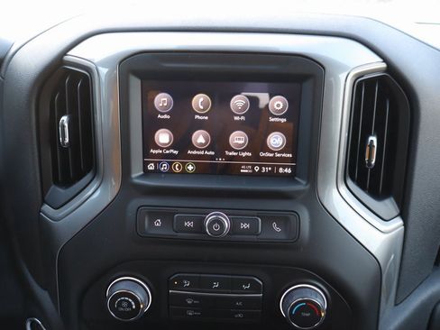 New 2026 Chevrolet Silverado 1500 Custom Trail Boss image 11