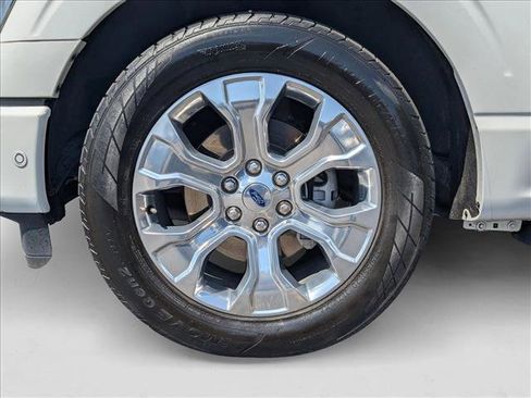 Used 2022 Ford F150 Platinum w/ Equipment Group 701A High image 23