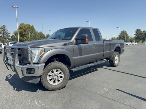 Used 2012 Ford F350 XL w/ PWR Equipment Group AWD/4WD image 3