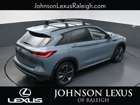Used 2025 INFINITI QX50 Sport AWD/4WD image 28