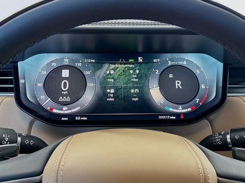 New 2026 Land Rover Range Rover SE image 32