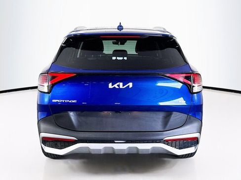 Certified 2023 Kia Sportage EX AWD/4WD image 6