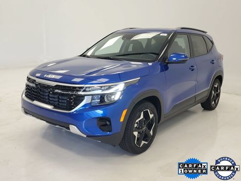 Used 2025 Kia Seltos S FWD image 1