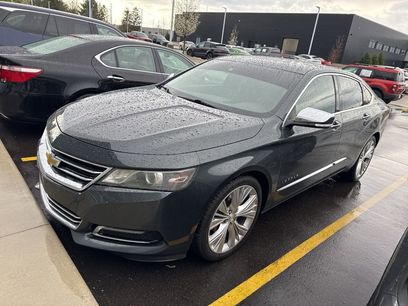 Used 2014 Chevrolet Impala LTZ