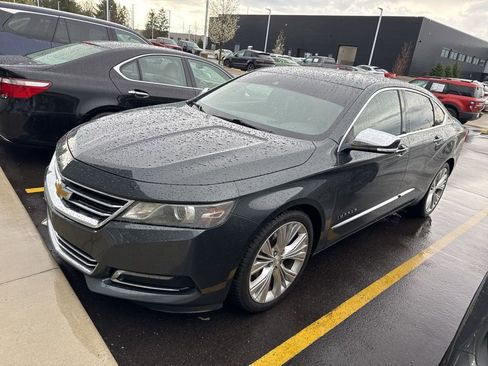 Used 2014 Chevrolet Impala LTZ image 1