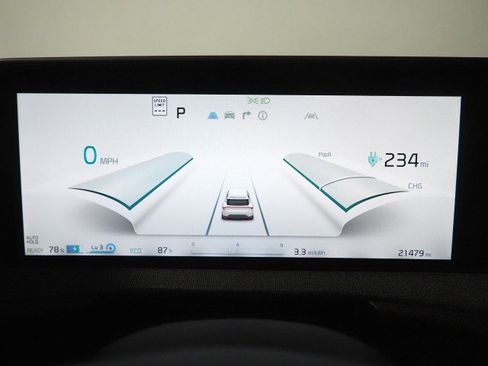 Used 2024 Kia EV6 Wind w/ Wind Technology Package AWD/4WD image 18