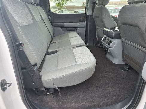 Used 2022 Ford F150 XLT w/ Equipment Group 302A High AWD/4WD image 12