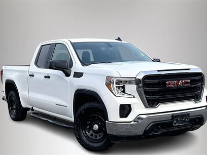 Certified 2021 GMC Sierra 1500 4x4 Double Cab w/ Convenience Package