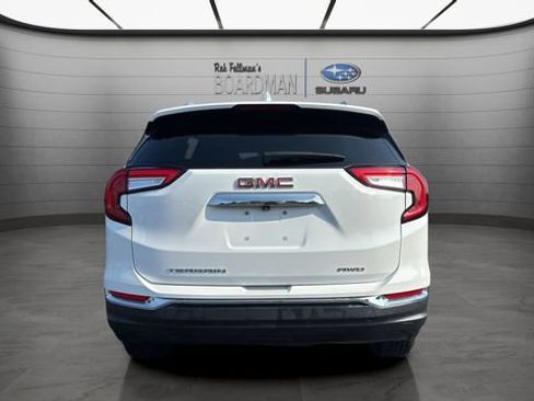Used 2023 GMC Terrain SLT AWD/4WD image 6