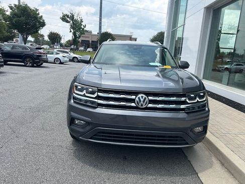 Used 2018 Volkswagen Atlas SE FWD image 3