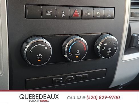 Used 2012 RAM 2500 Power Wagon w/ Luxury Group AWD/4WD image 14
