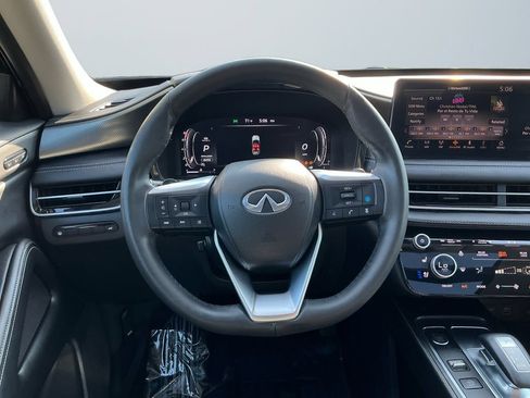 Used 2023 INFINITI QX60 Luxe w/ Cargo Package AWD/4WD image 10