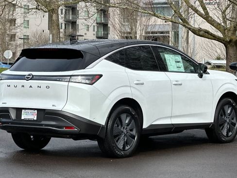 New 2025 Nissan Murano SL image 2