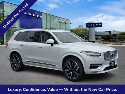 Certified 2023 Volvo XC90 B6 Plus w/ Protection Package Premier